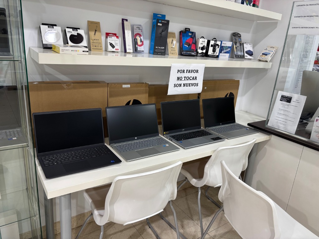 Interior Atención Cliente