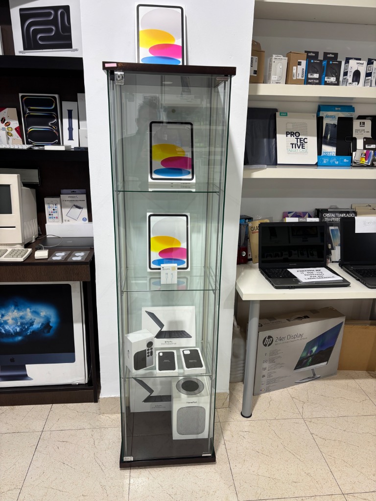 Interior Zona Trabajo