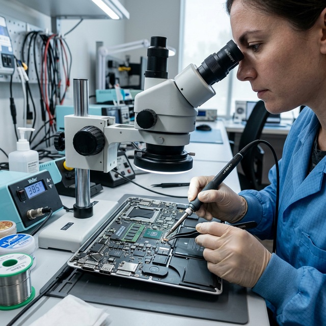 Reparación Electrónica